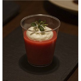 Mini-Probierglas PS 60ml (20 Stück)