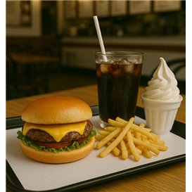 Wachspapier fettdicht Weiß für Burger 31x42cm (1.000 Stück)