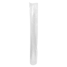 Plastikbecher Transparent PP 250ml (100 Stück)