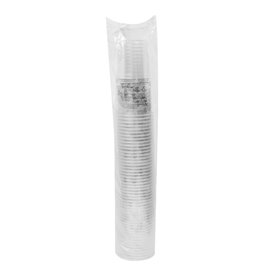 Plastikbecher Transparent PP 300ml (50 Stück)