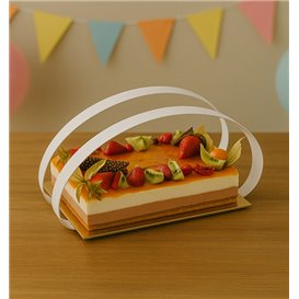 Pappstreifen für Kuchen 55x4cm (5 Kg)