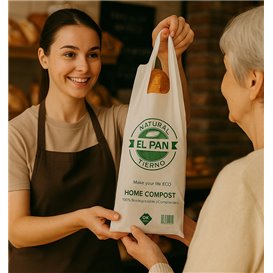 Hemdchenbeutel Tasche Transluzent 30x60cm 14µm (2.000 Stück)