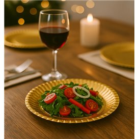 Pappschale rechteckig Schwarz 22x28 cm (100 Stück)