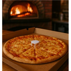 Abstandshalter für die Pizzakartons 38mm (100 Stück)