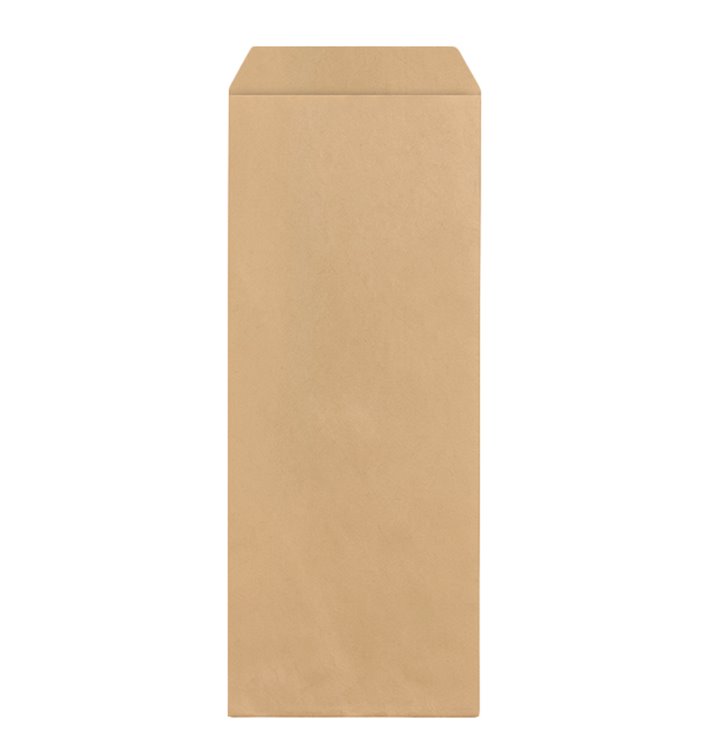 Bestecktaschen Kraft 9x24cm (125 Stück)