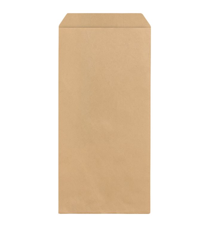 Bestecktaschen Kraft 11x24cm (125 Stück) Bestecktaschen Kraft 11x24cm (125 Stück)