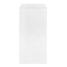 Bestecktaschen Weiß 11x24cm (1.000 Stück)