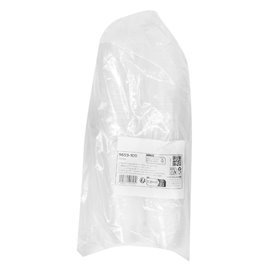 Saucenbecher mit Deckel Transparent aus PP 60ml (100 Stück)