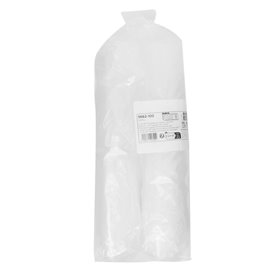Saucenbecher mit Deckel Transparent aus PP 120ml (1.000 Stück)