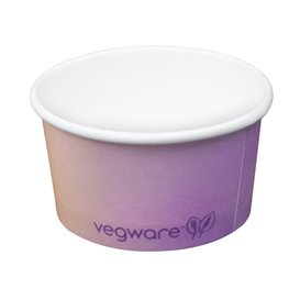 Pappbecher für Eis 4Oz/114ml (1.000 Stück)