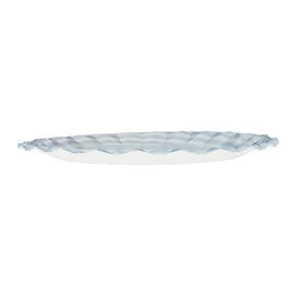 Pappteller mit Keramikmuster “Bali” Ø18cm 290g/m² (500 Stück)