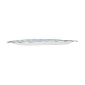 Pappteller mit Keramikmuster “Bali” Ø23cm 345g/m² (450 Stück)