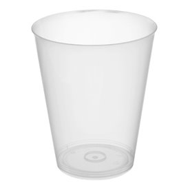 Mojito-Glas Unzerbrechlich und Wiederverwendbar Transparenter PP 480ml (500 Stück)