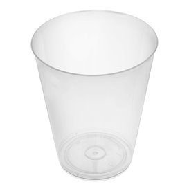 Mojito-Glas Unzerbrechlich und Wiederverwendbar Transparenter PP 480ml (10 Stück)
