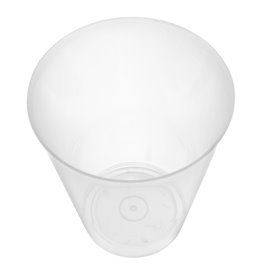 Mojito-Glas Unzerbrechlich und Wiederverwendbar Transparenter PP 480ml (10 Stück)