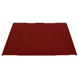 Tischsets Wiederverwendbar "Novotex" Durable Bordeaux 30x40cm 250g (5 Stück)