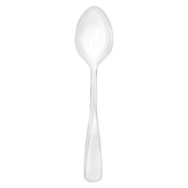 Probierlöffel PS Transparent 10cm (100 Stück)