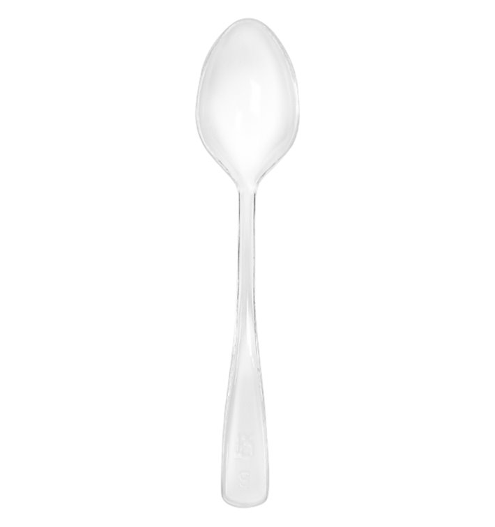 Probierlöffel PS Transparent 10cm (100 Stück) Probierlöffel PS Transparent 10cm (100 Stück)