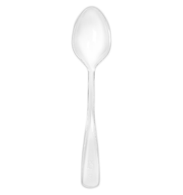 Probierlöffel PS Transparent 10cm (100 Stück)