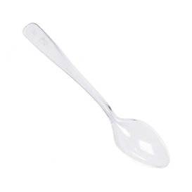 Probierlöffel PS Transparent 10cm (100 Stück)