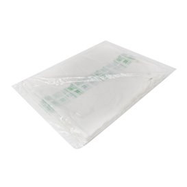Flachbeutel Markt Block Kompostierbar 40x47cm G50 (2.000 Stück)