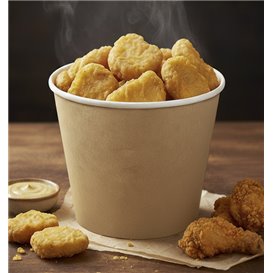 Eimer aus Kraftkarton 3990ml (20 Stück)