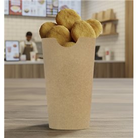 Mehrzweck-Faltbox Anti-Fett Krafteffekt 16Oz/480ml (1000 Stück)