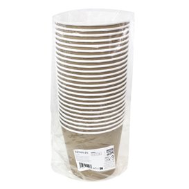 Eimer aus Kraftkarton 2550ml (25 Stück) Eimer aus Kraftkarton 2550ml (25 Stück)