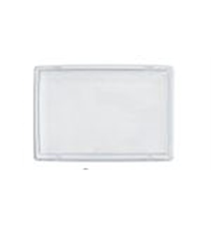 Deckel für Sushi Behälter rPET 16,5x11,5cm (12 Stück) Deckel für Sushi Behälter rPET 16,5x11,5cm (12 Stück)