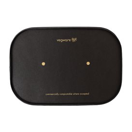 Verpackungen für Behälter Karton Rechteck 17,3x12,1cm (300 Stück)