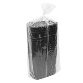 Verpackungen für Behälter Karton Rechteck 17,3x12,1cm (25 Stück)
