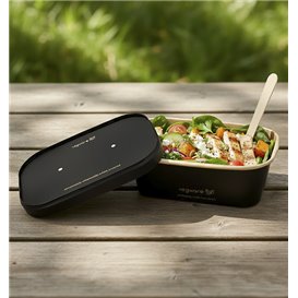 Verpackungen für Behälter Karton Rechteck 17,3x12,1cm (300 Stück)