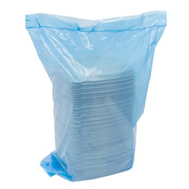 Deckel aus Zuckerrohr für Schüssel 13x13cm (50 Stück)