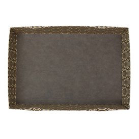 Sushi-Verpackungen Karton ''Waves'' 16,5x11,5cm (400 Stück)