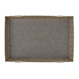 Sushi-Verpackungen Karton ''Waves'' 18,5x12,5cm (400 Stück)