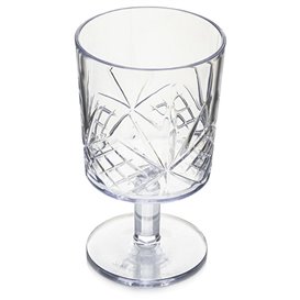 Wiederverwendbares Haltbares Tritan Weinglas “Firenze” 340ml (6 Stück)