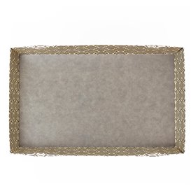 Sushi-Verpackungen Karton ''Waves'' 21,5x13,5cm (400 Stück)