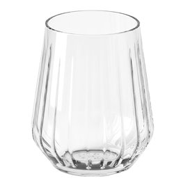 Wiederverwendbares Durable Glas “Kaleido” Tritan 390ml (1 Stück)