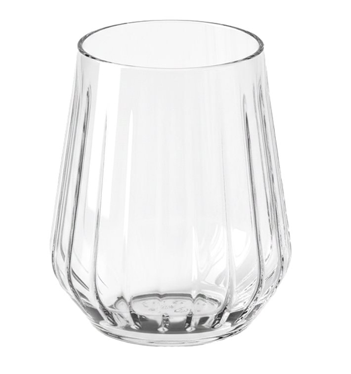 Wiederverwendbares Durable Glas “Kaleido” Tritan 390ml (1 Stück)