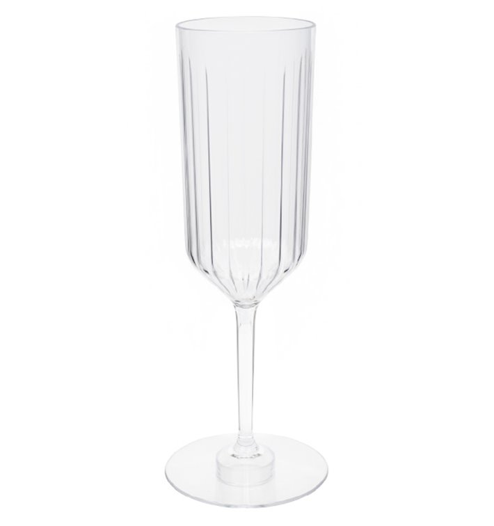 Kelchglas Wiederverwendbares Durable “Kaleido” Tritan 270ml (1 Stück)