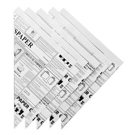 Spitztüten Pergament Fettabweisend 29,5cm 250g (1600 Stück)