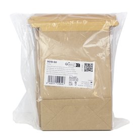 SOS-Kraftbeutel mit Verschluss und Fenster 15+7x23cm (1000 Stück)