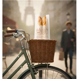 Hemdchenbeutel Tasche Home Compost “Bakery” 30x60cm 14µm (2.000 Stück)