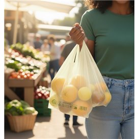 Hemdchenbeutel Home Compost “Classic” 35x50cm 17,5µm (1.000 Stück)