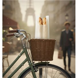 Hemdchenbeutel Tasche Home Compost “Classic” 30x60cm 14µm (2.000 Stück)