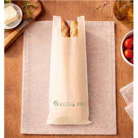 Hemdchenbeutel Tasche Home Compost “Classic” 30x60cm 14µm (100 Stück)