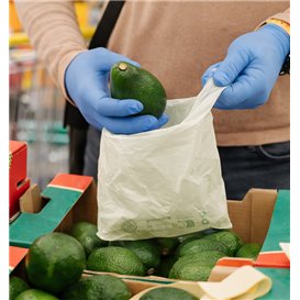 Flachbeutel Markt Home Compost “Classic” 16x24cm 12µm (5.000 Stück)