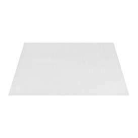 Tischset Papier Weiß 30x40cm 40 g/m² (500 Stück)