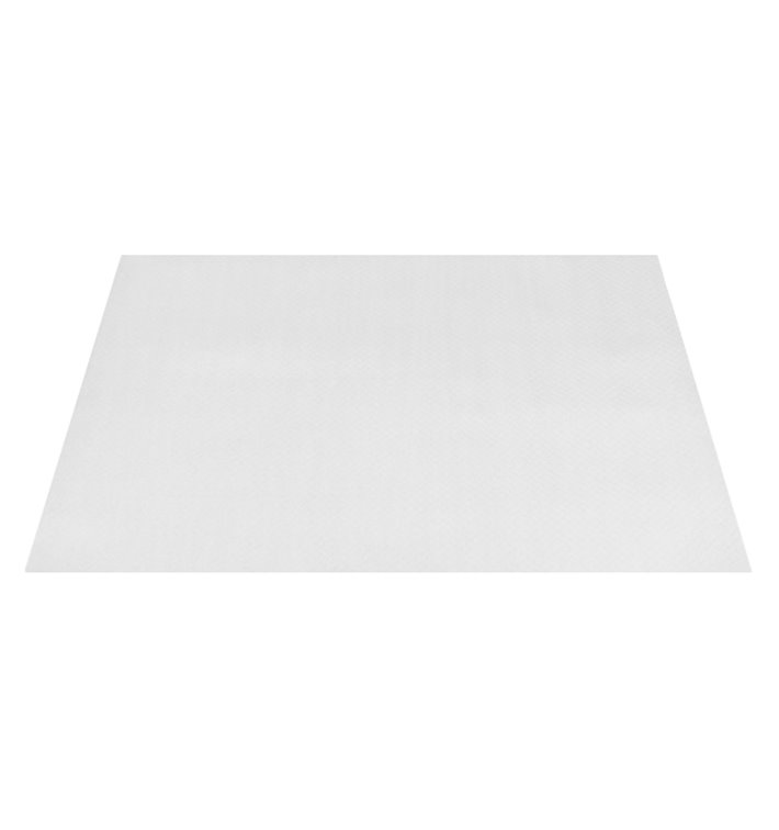 Tischset Papier Weiß 30x40cm 40 g/m² (500 Stück)