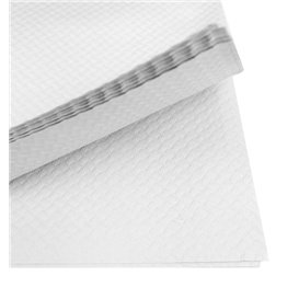 Tischset Papier Weiß 30x40cm 40 g/m² (500 Stück)
